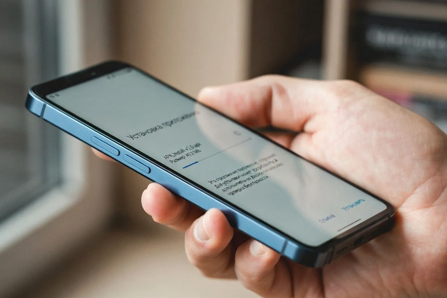Android вводит принудительную задержку в 24 часа для установки сторонних APK-файлов