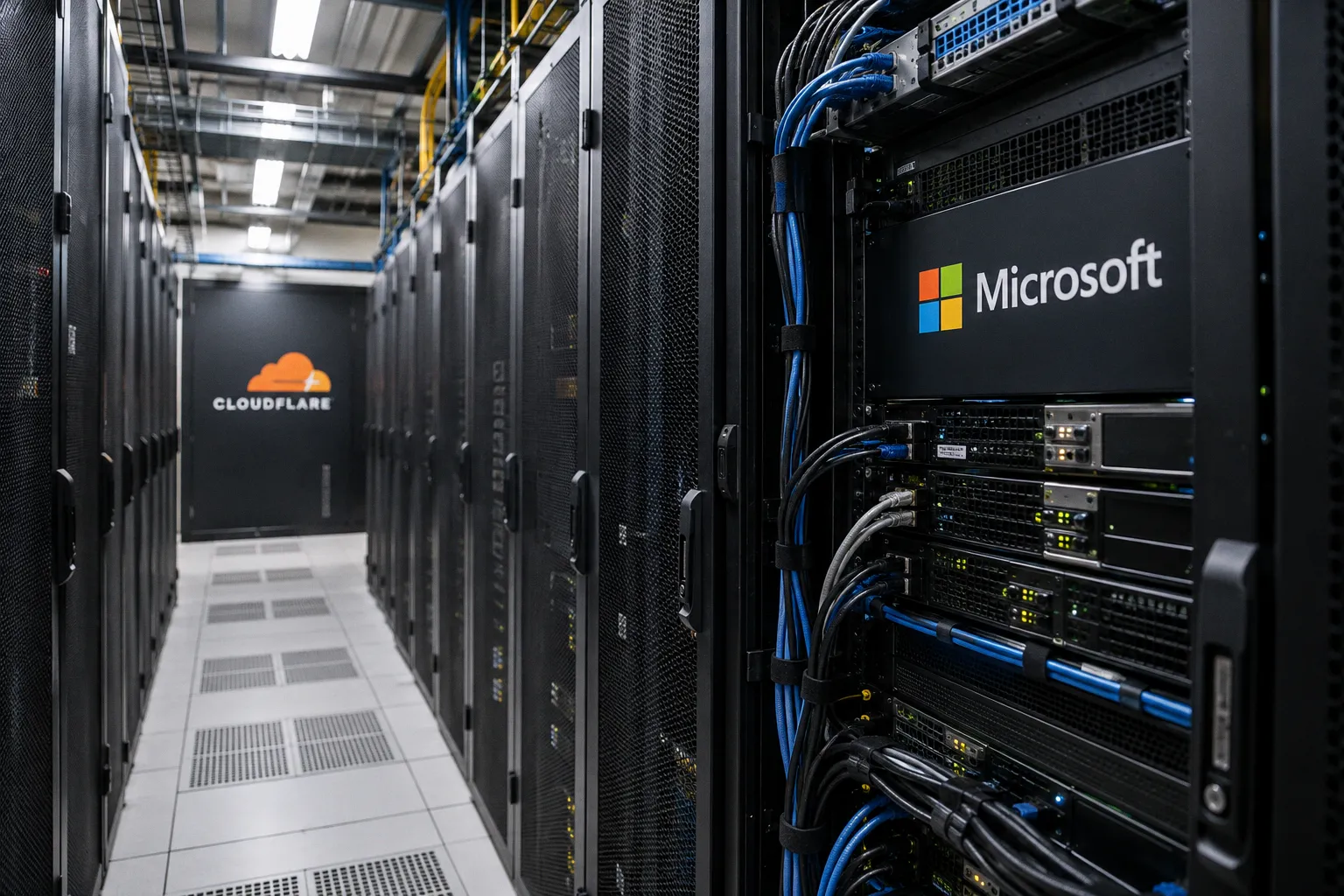 Автоматизация кибербезопасности: Cloudflare и Microsoft внедряют ИИ для поиска уязвимостей
