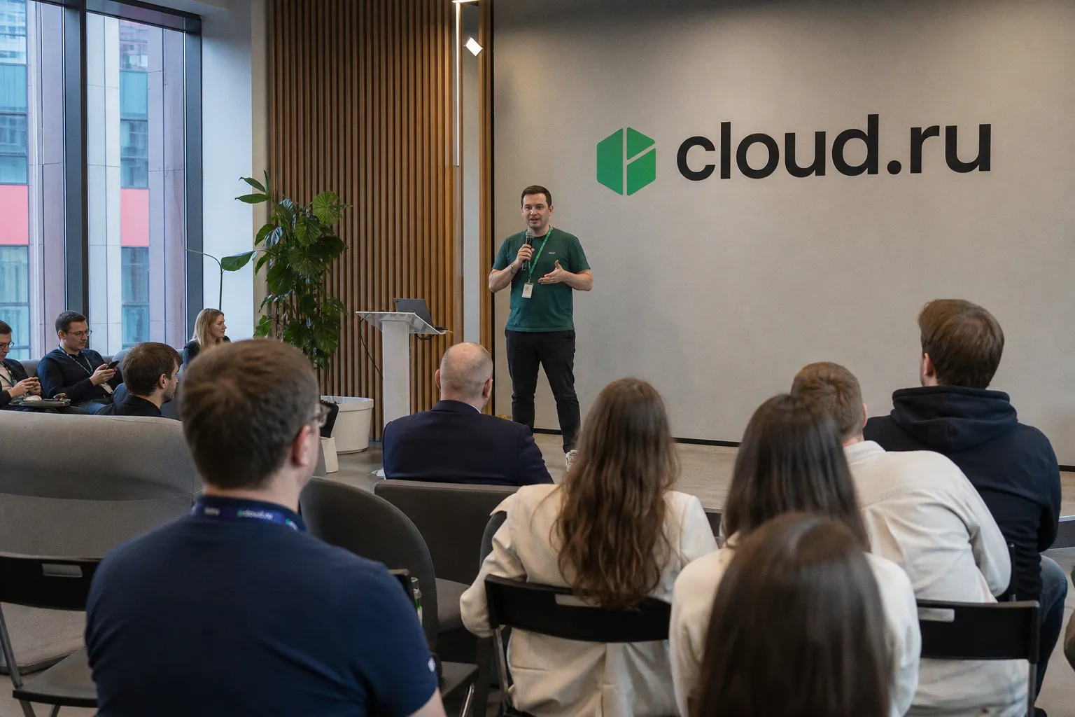 Cloud.ru представил платформу Agents Space для создания и запуска корпоративных ИИ-агентов