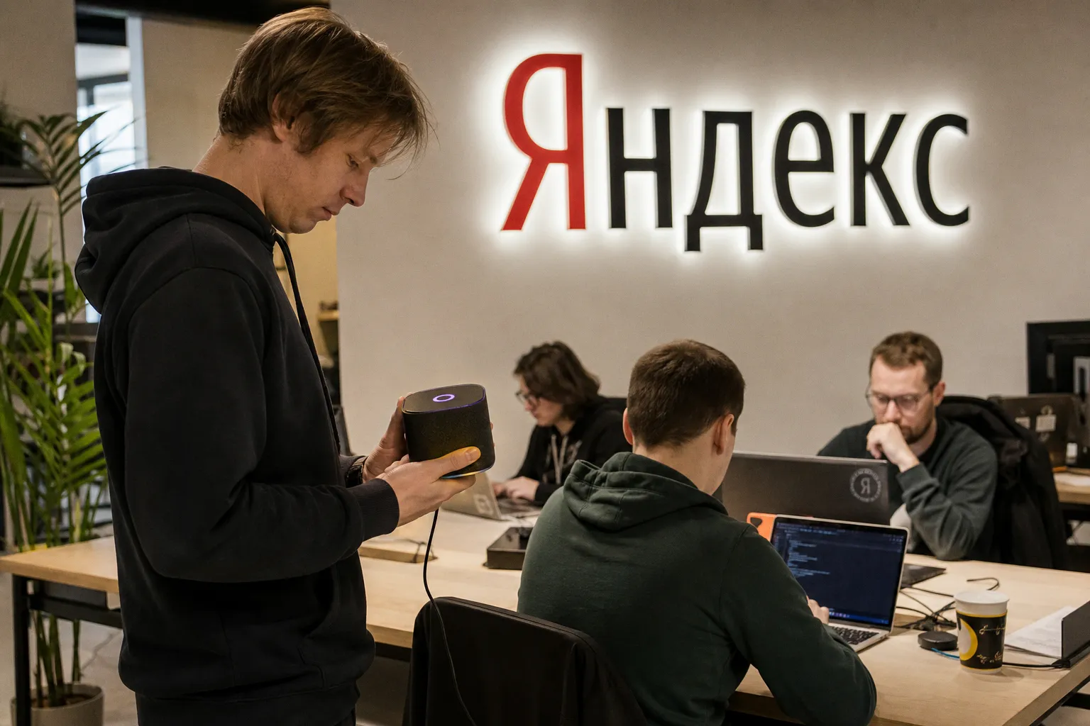 Главные новости ИИ: от обязательной Алисы до корпоративных агентов