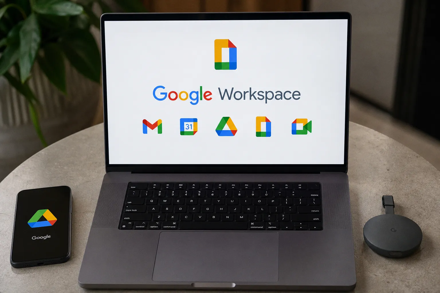 Google Pics: новый AI-редактор для создания графики внутри Workspace