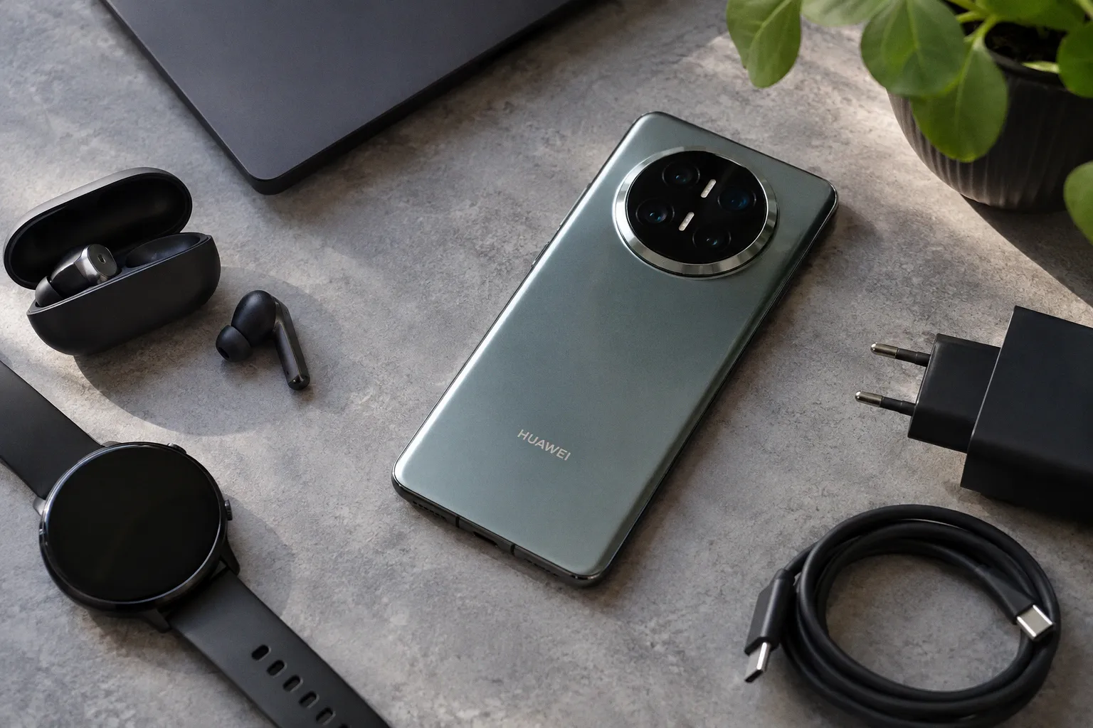 Huawei представила ускоренную HarmonyOS 7 с ИИ-агентами, защитой от мошенников и новым интерфейсом