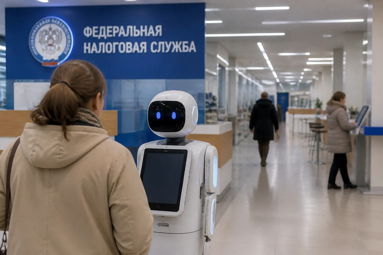 Искусственный интеллект в ФНС: реальные технологии или маркетинговый миф