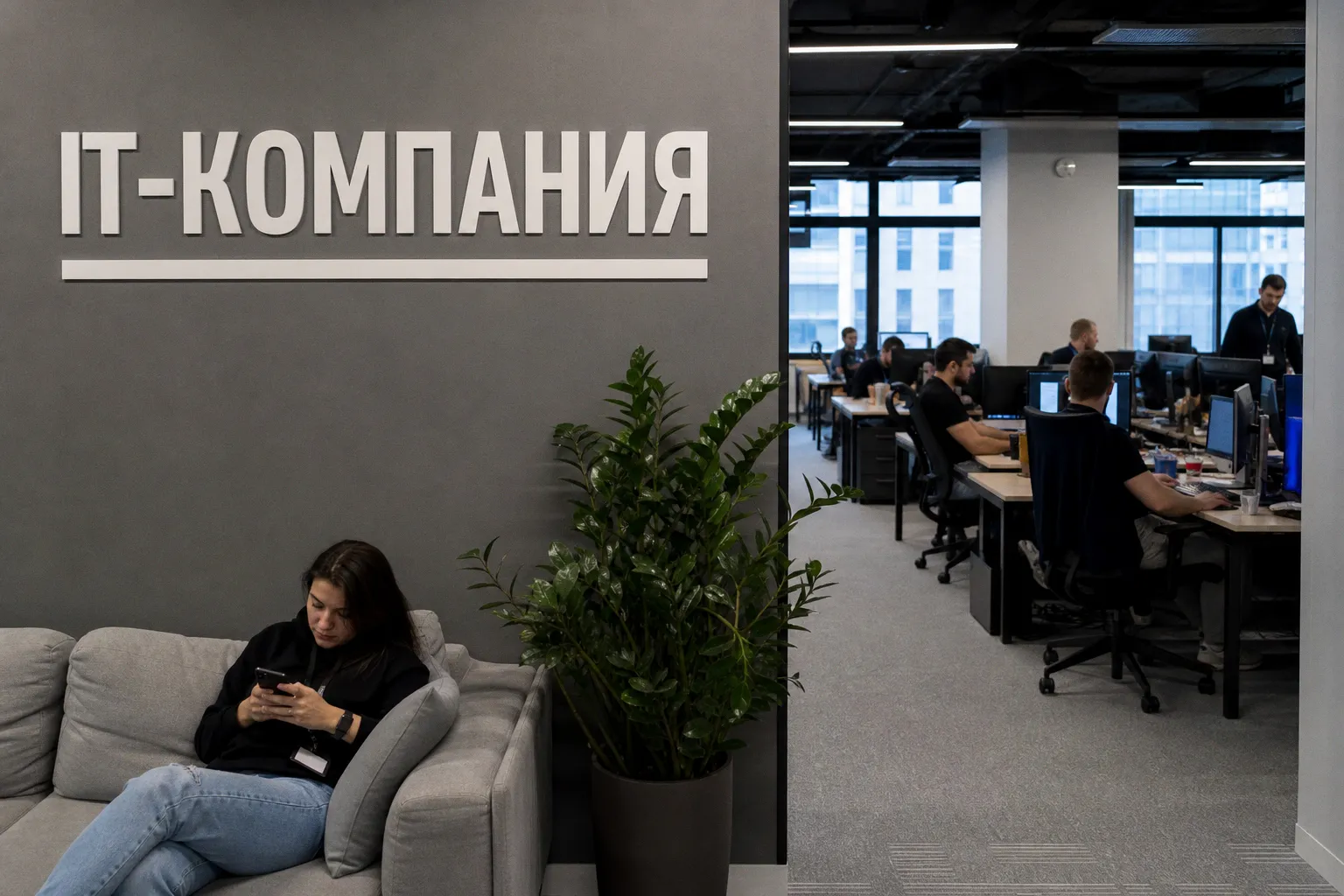 IT-гиганты требуют отменить лимит выручки для получения господдержки