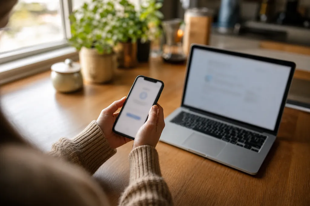 Как настроить двухфакторную аутентификацию для аккаунта SaaS-сервиса после регистрации