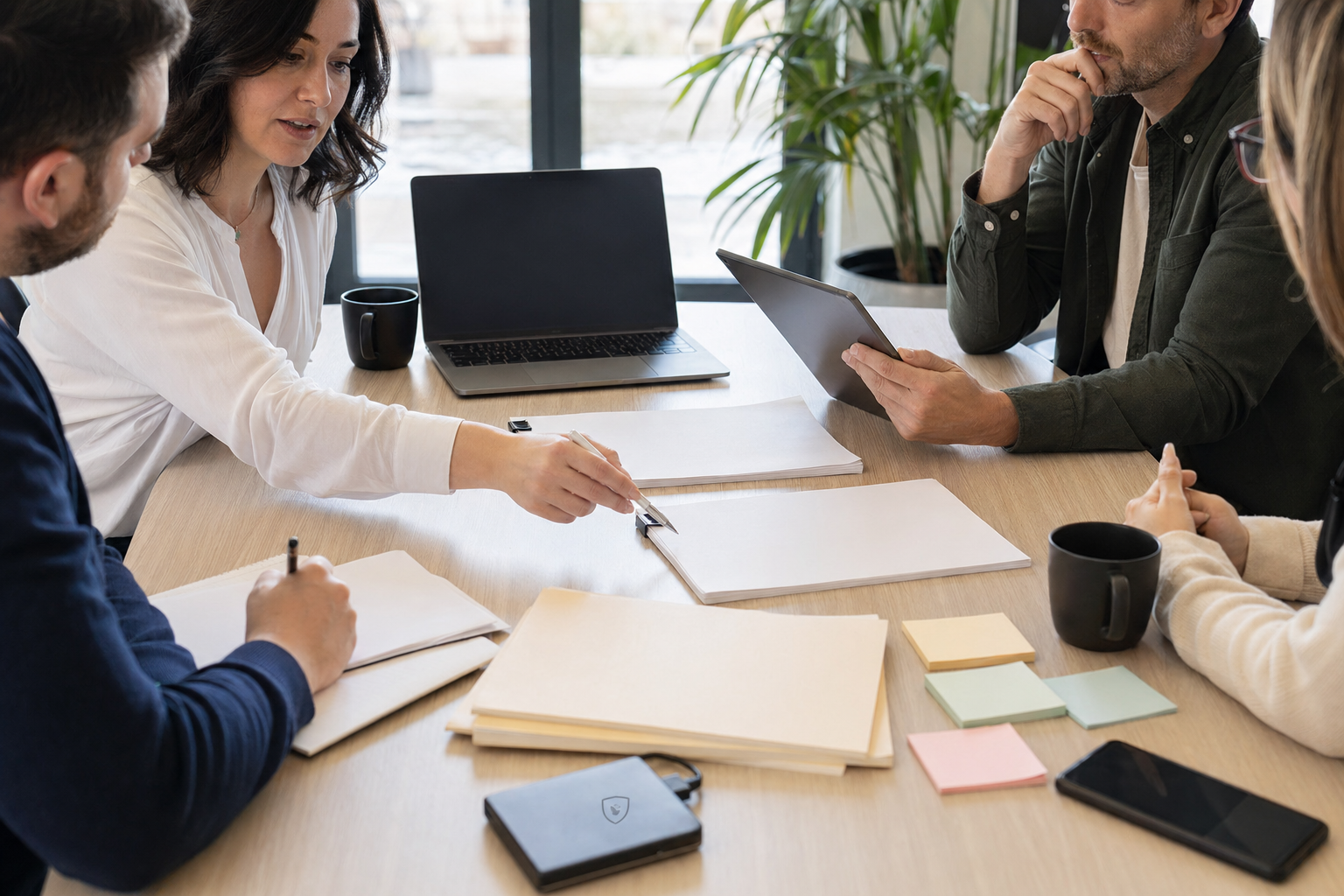 Какие документы запросить перед переносом данных в новый SaaS-сервис?