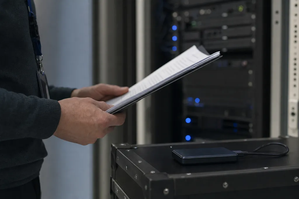 Какие документы запросить перед переносом данных в новый SaaS-сервис?