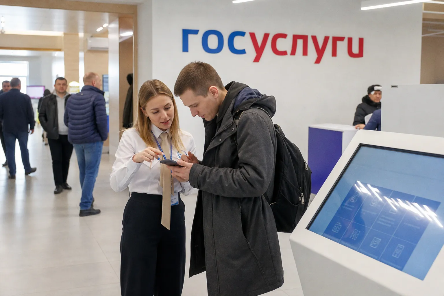 Минцифры уравняет права российских и зарубежных ИИ-помощников на смартфонах