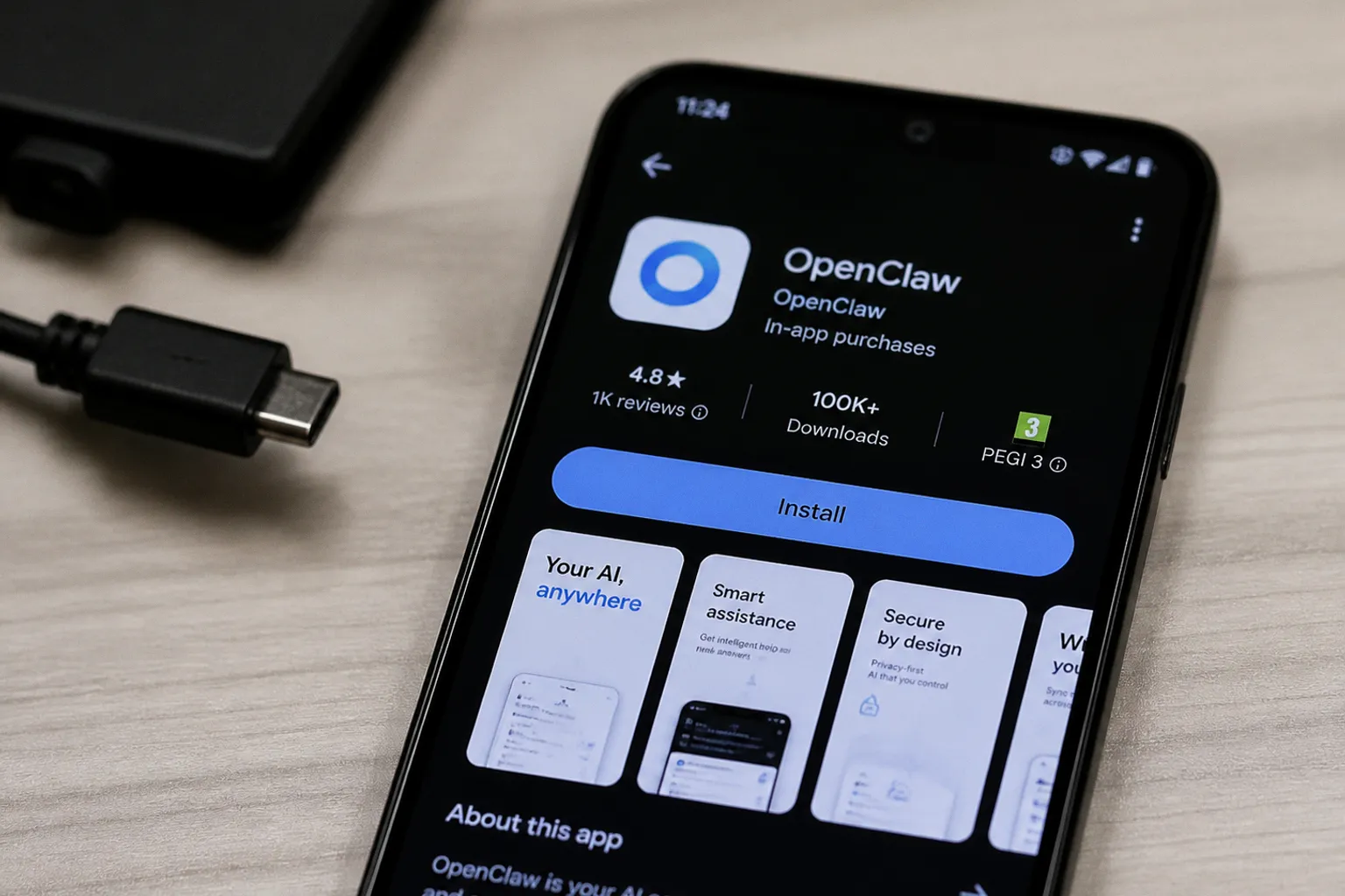 Мобильный клиент OpenClaw: как настроить удаленный доступ к ИИ-агенту