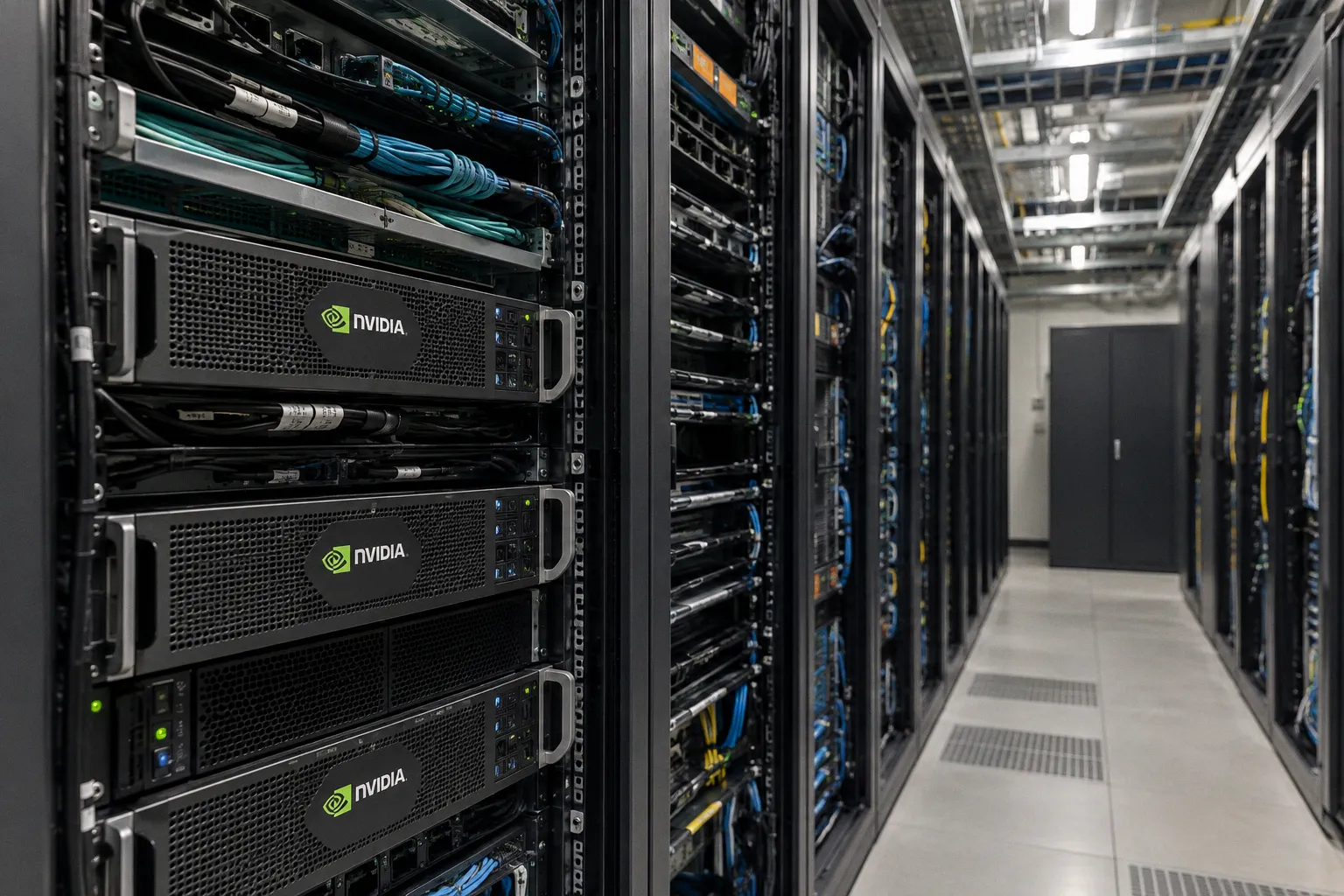 Nvidia представила бесплатный инструмент PAIR для создания домашнего AI-кластера из простаивающих ПК