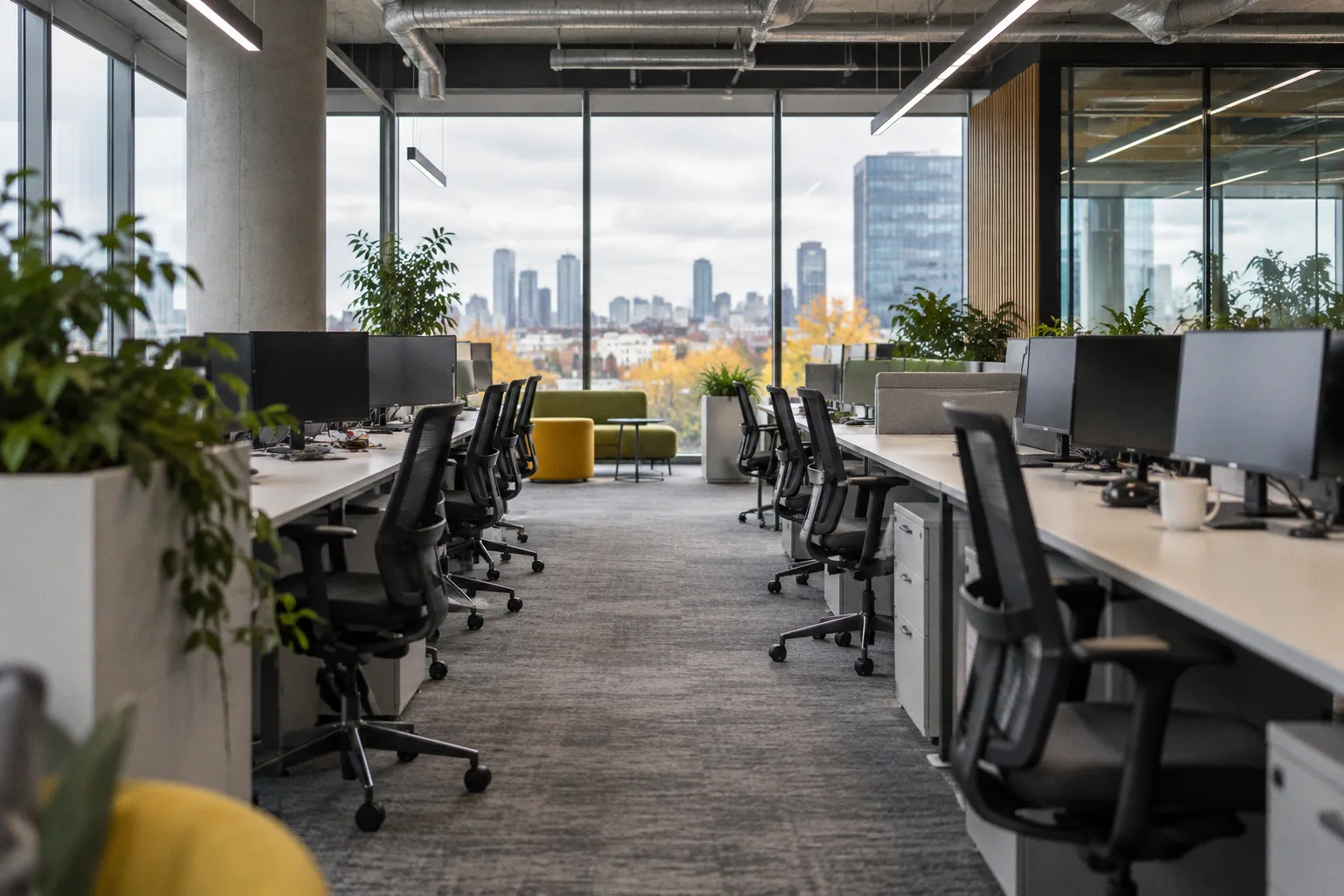OfficeSpace Studio: как ИИ-редактор планировок меняет управление корпоративной недвижимостью