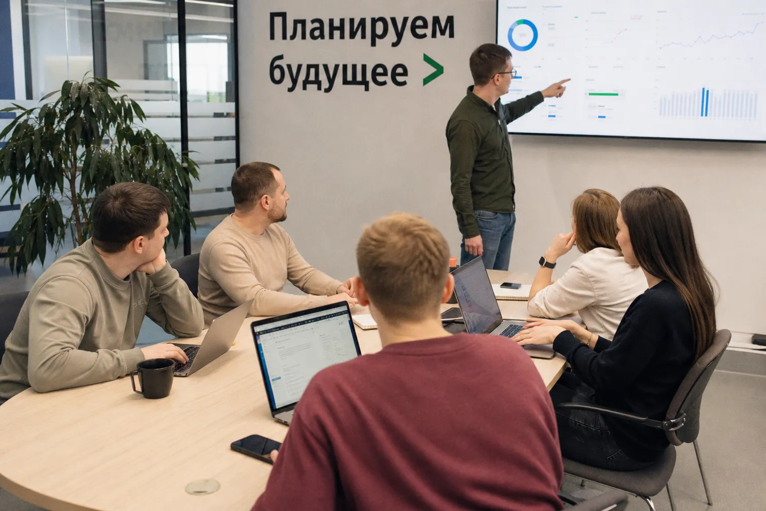 Оптимизатор ресурсов в Digital Q.PM: автоматизация планирования проектных команд