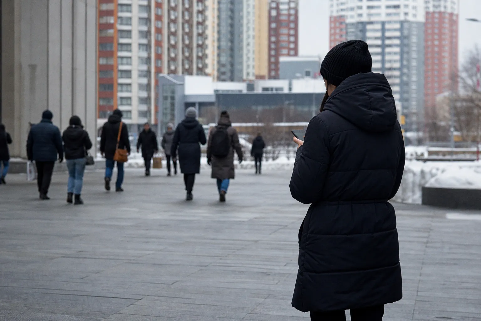 Почему мобильный интернет-трафик в России начал падать в 2026 году