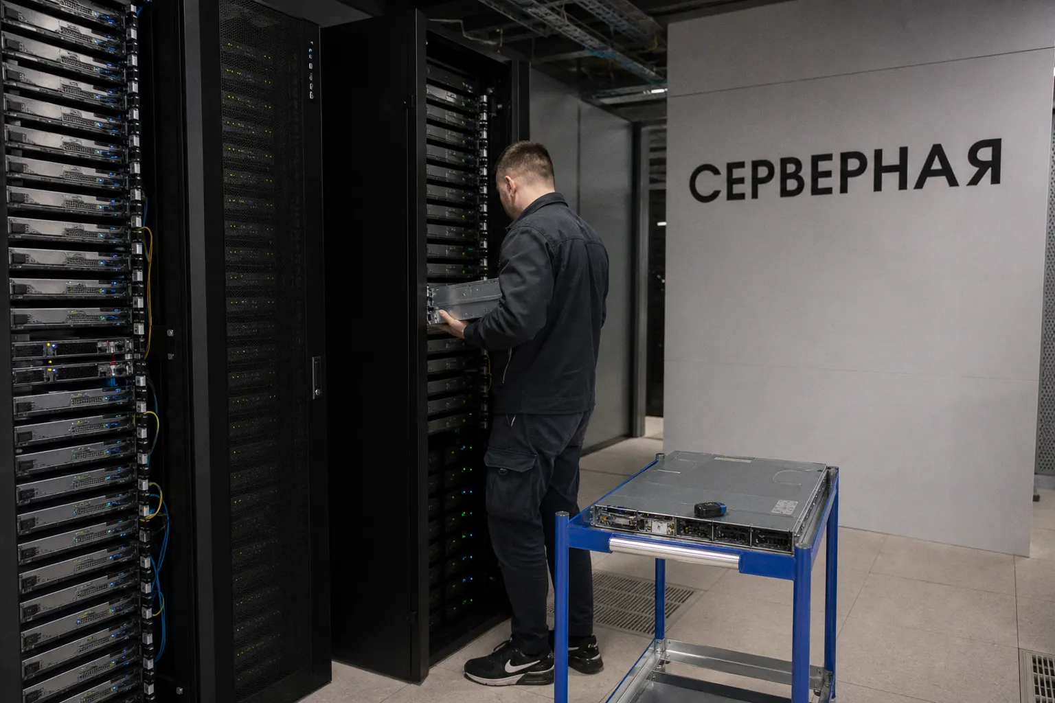 Почему перенос виртуальной инфраструктуры требует смены подхода к управлению данными