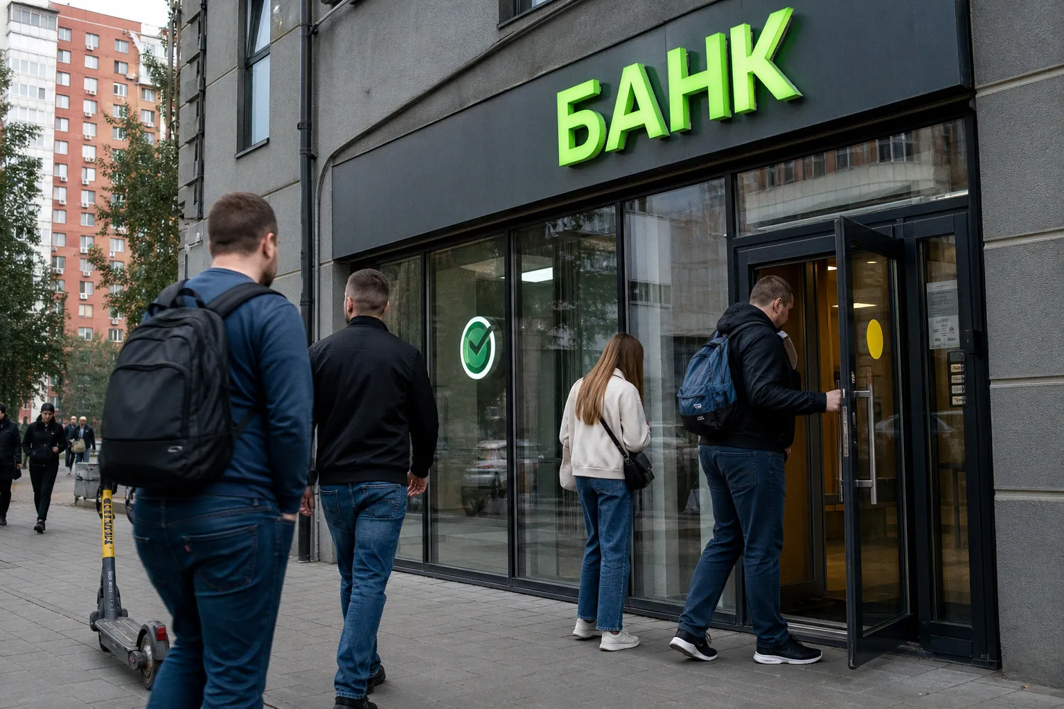 Почему российские банки перестали открываться в зарубежных браузерах