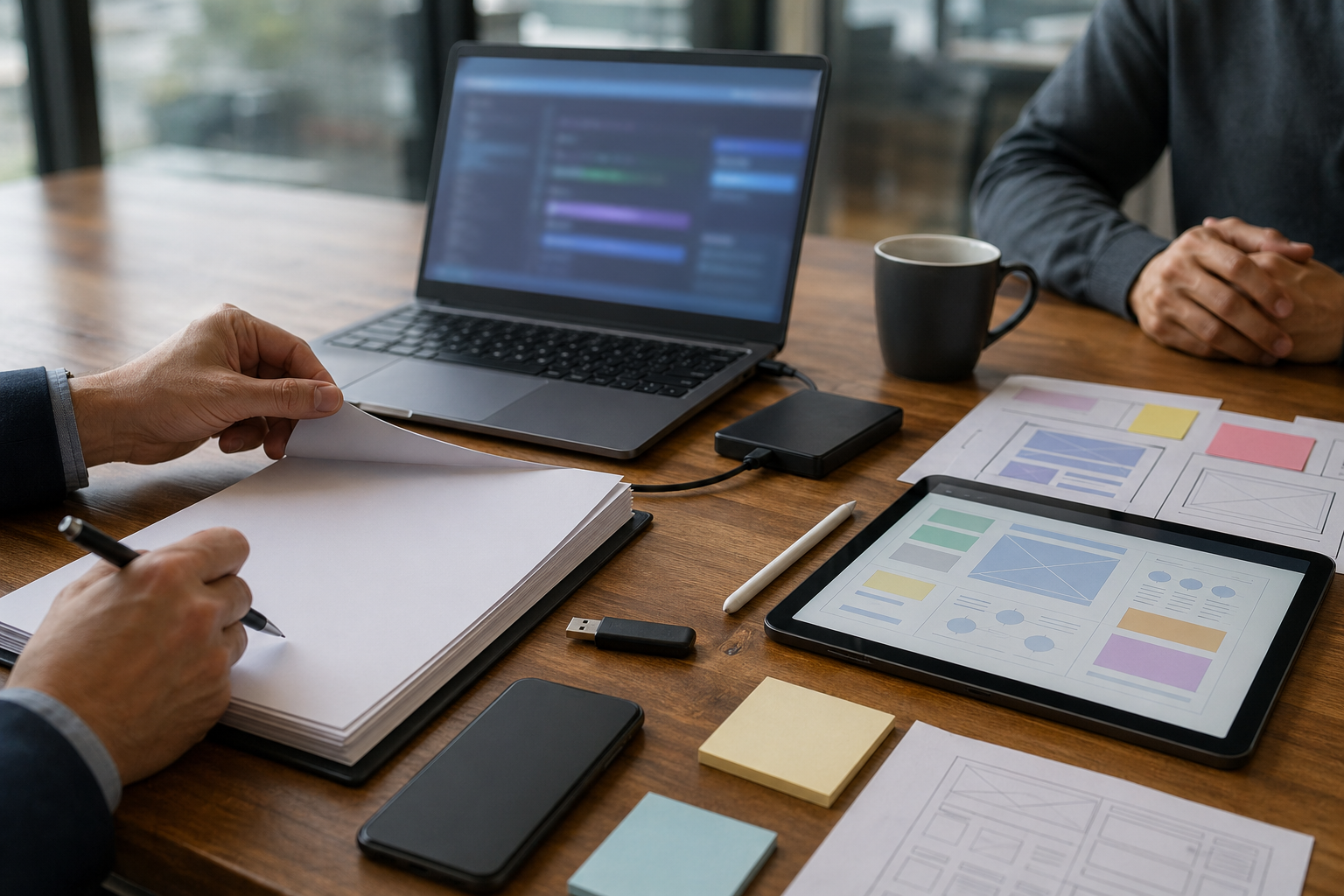 Права на код и дизайн цифрового сервиса: что проверить в договоре до оплаты