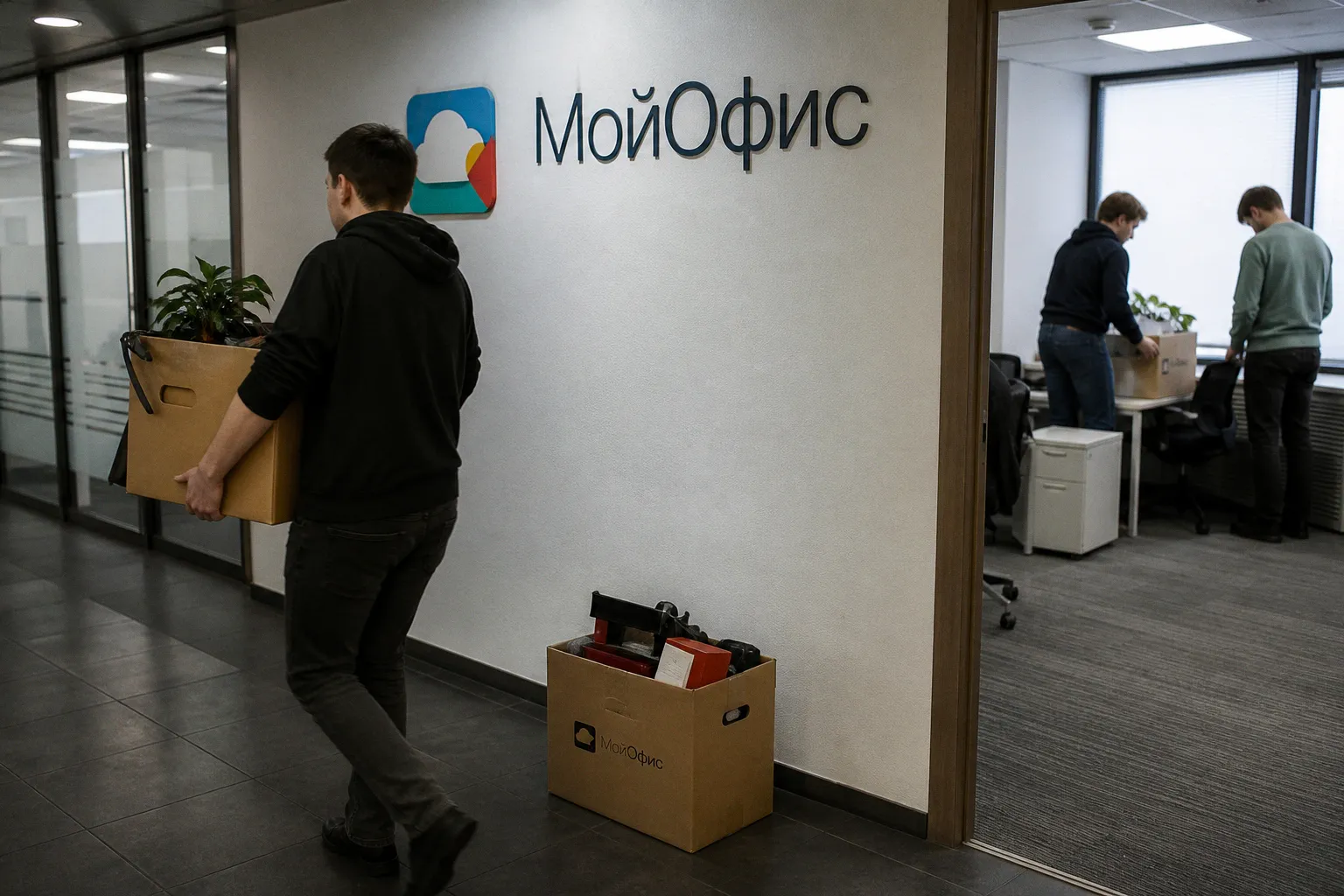 Разработчик «МойОфис» сворачивает региональные офисы и переводит команду в Москву