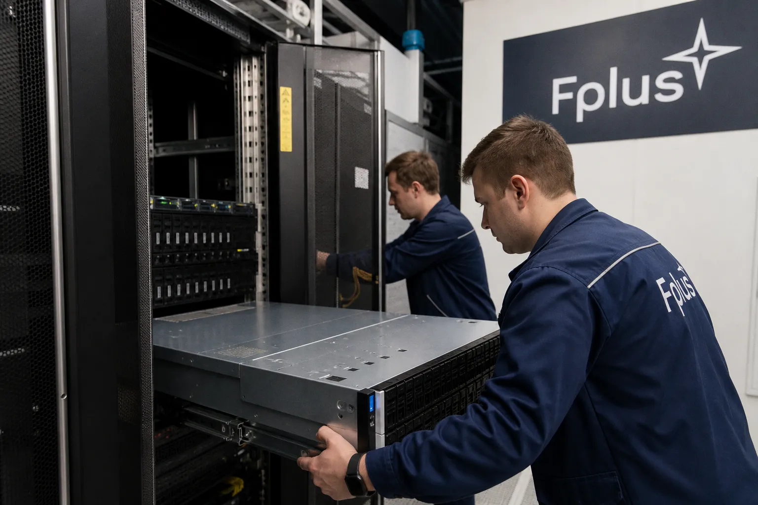 Сервер Fplus «Союз» успешно прошел сертификацию для работы с ОС «Альт Сервер»