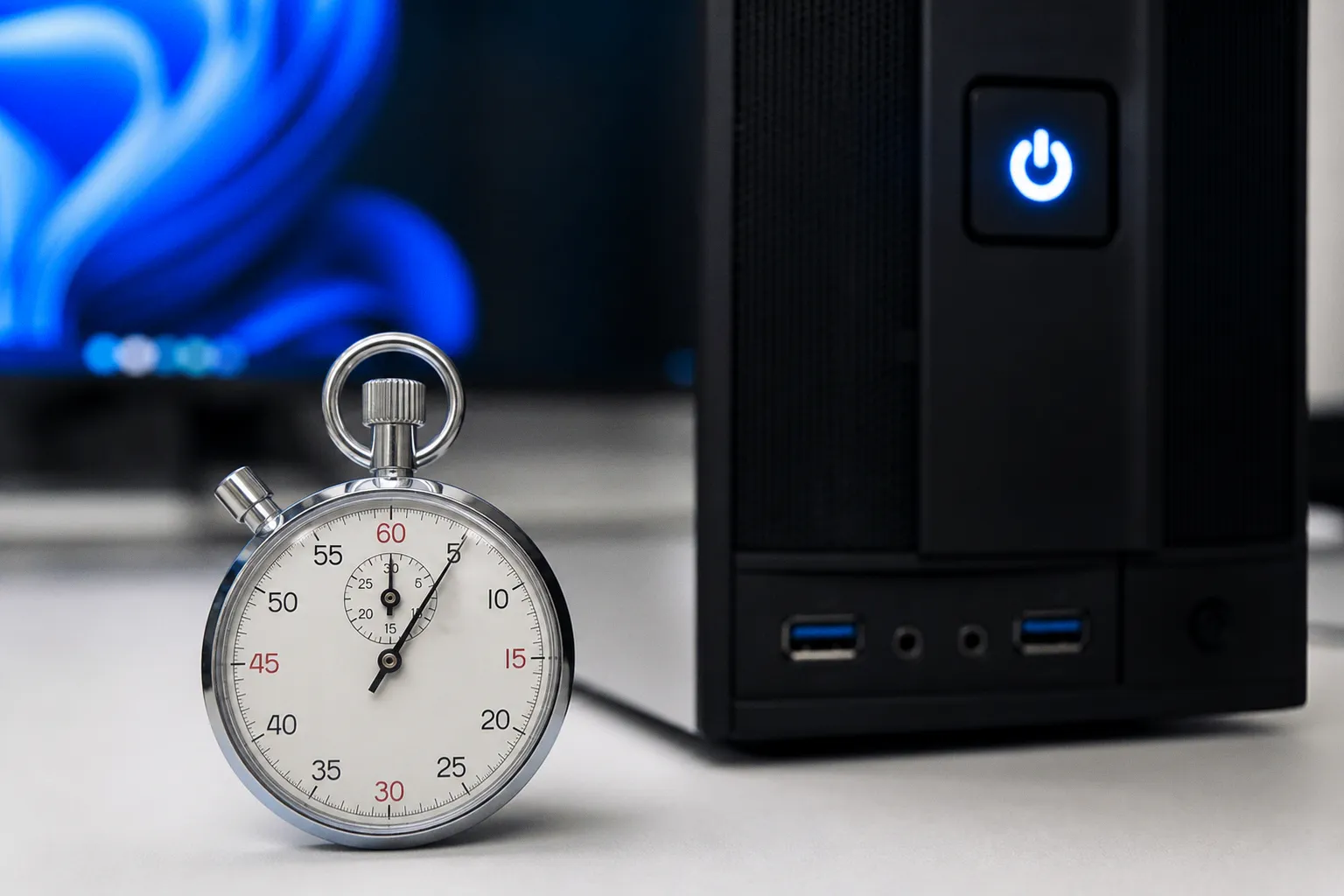 Скорость загрузки Windows 11: 5 главных факторов влияния