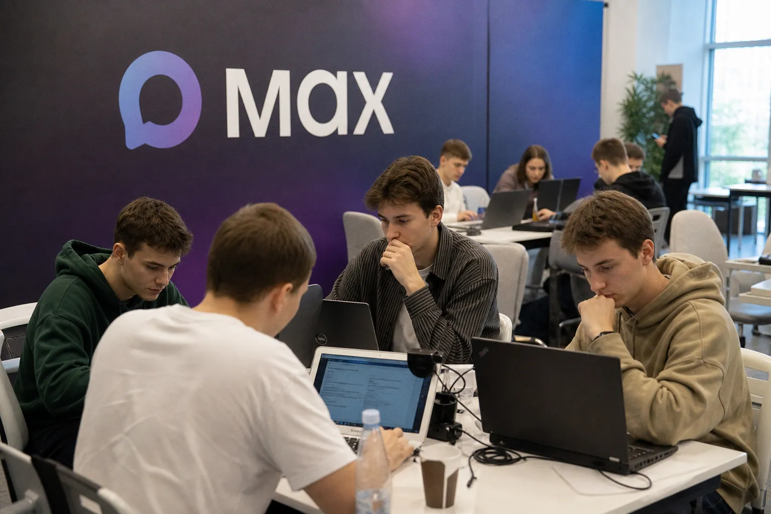 Студенческий хакатон Max: разработка мини-приложений для нацмессенджера с призовым фондом 5 млн рублей