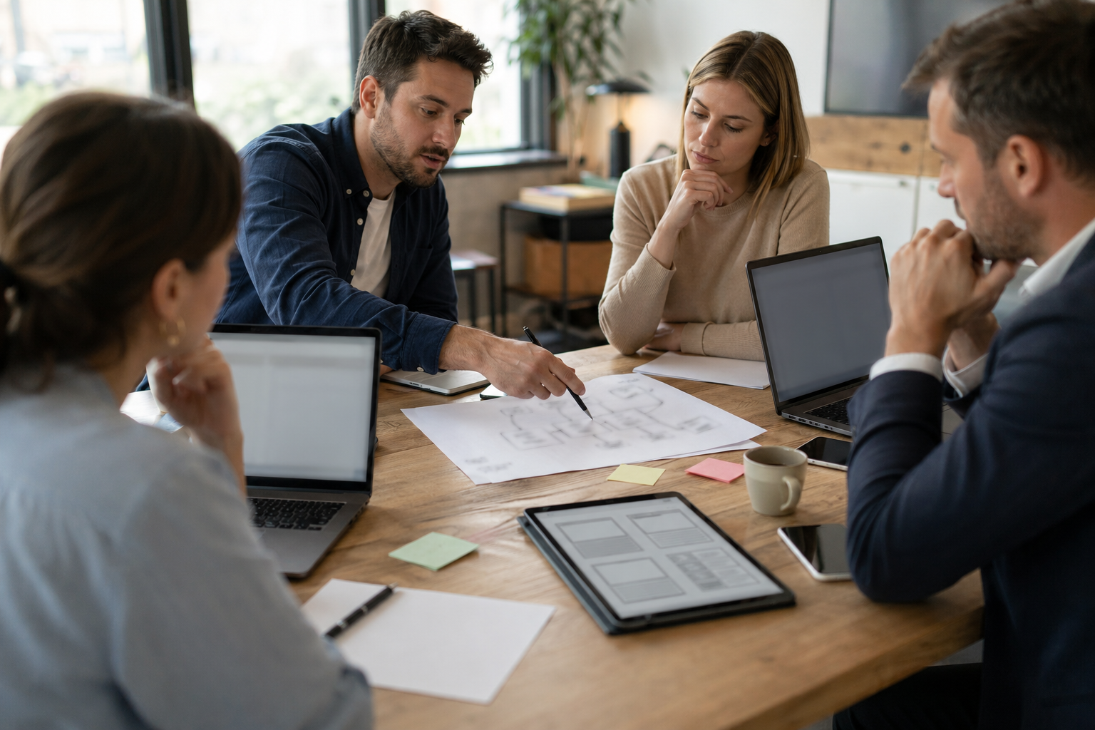 ТЗ на разработку цифрового сервиса: спецификация, прототип или user stories — что выбрать перед договором