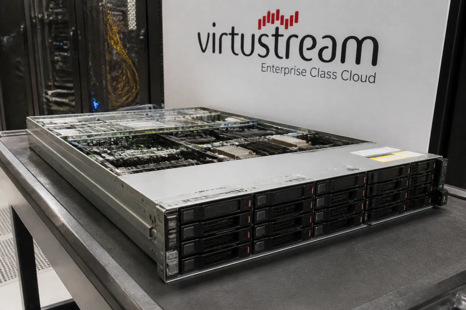 Virtustream обновляет облачные инструменты для автоматизации комплаенса в медицине
